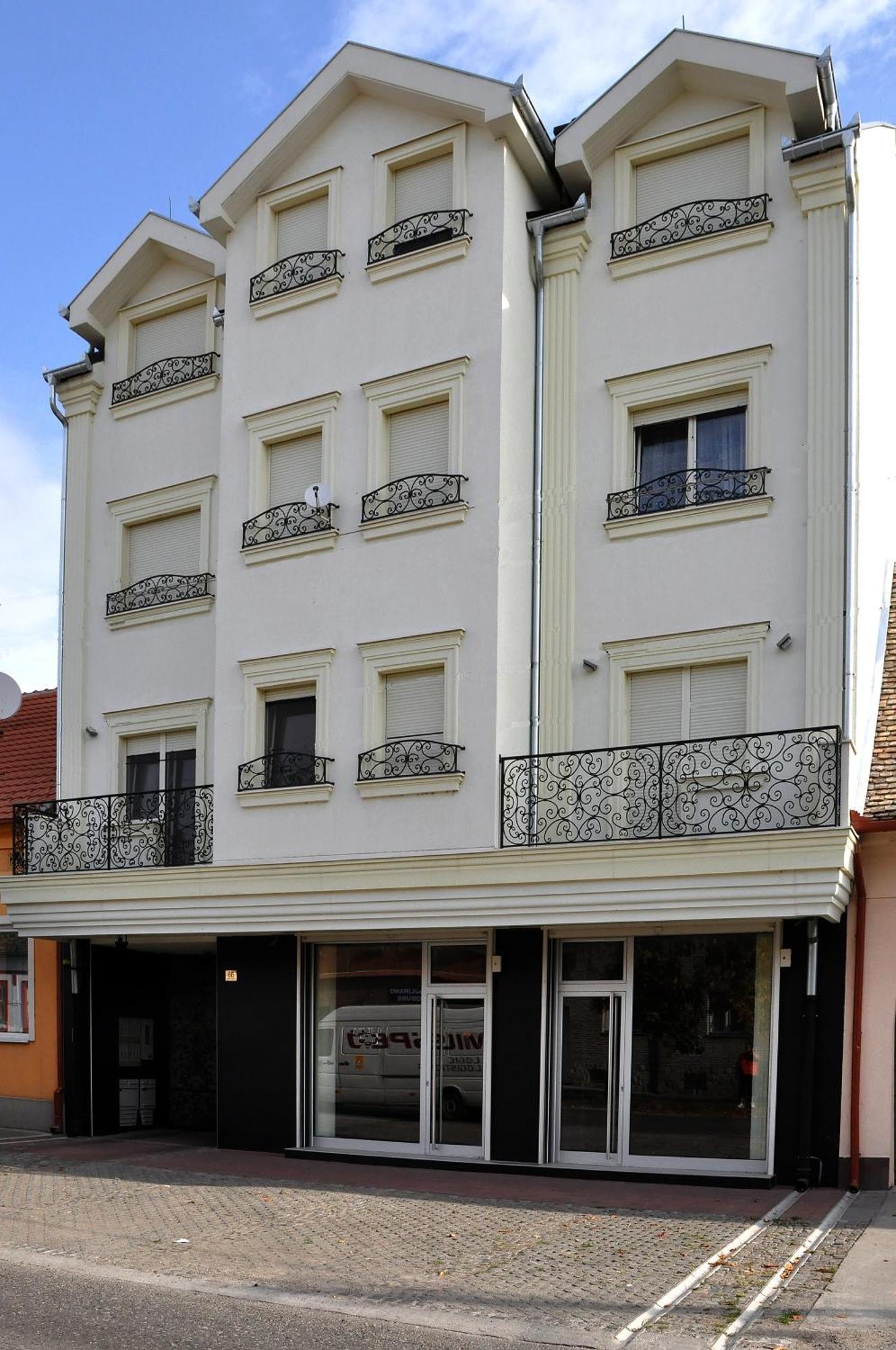 Apartments Soleado Pančevo المظهر الخارجي الصورة